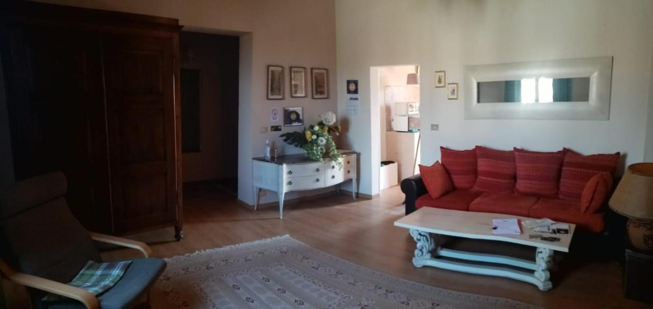 Il Giuggiolo Apartment Montalcino Exterior foto