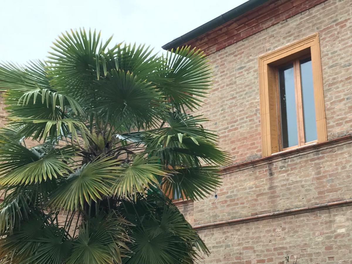 Il Giuggiolo Apartment Montalcino Exterior foto