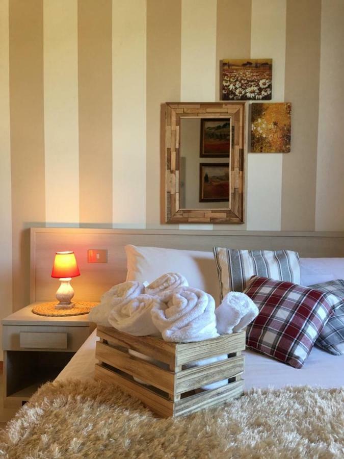 Il Giuggiolo Apartment Montalcino Exterior foto