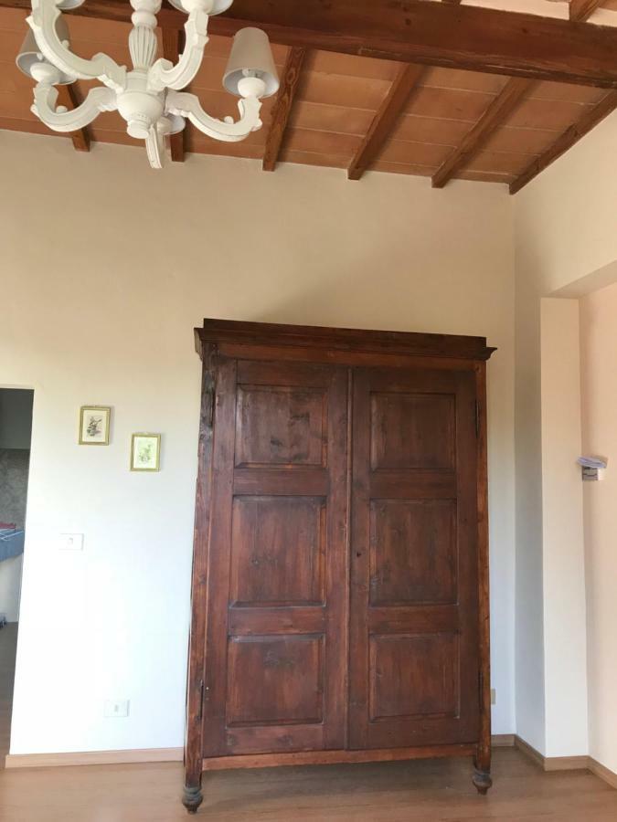 Il Giuggiolo Apartment Montalcino Exterior foto